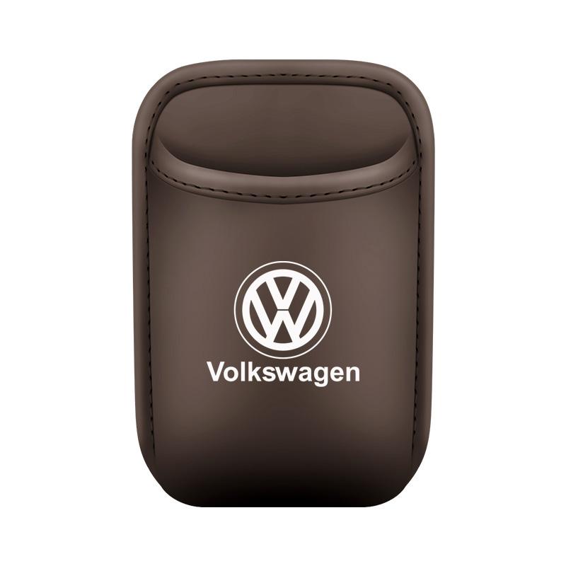 

2026 Горячий Для Volkswagen VW Volkswagen держатель для бутылки с водой на боковой двери; сумка для хранения автомобильных сидений; автомобильный органайзер для хранения мобильного телефона; боковая ст коричневый