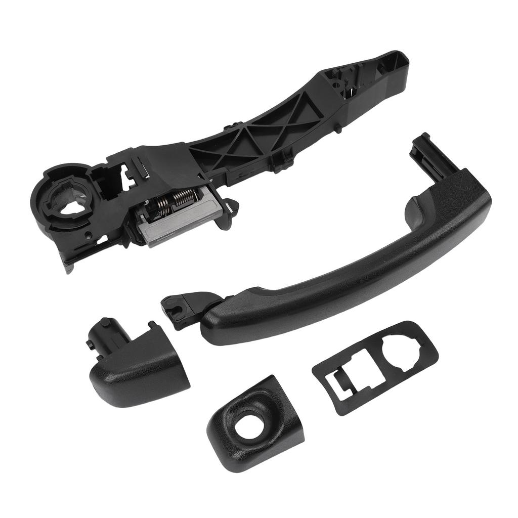 Front Right Exterior Door Handle with Bracket 806073022R Weatherproof Replacement for Master III 2010 2016