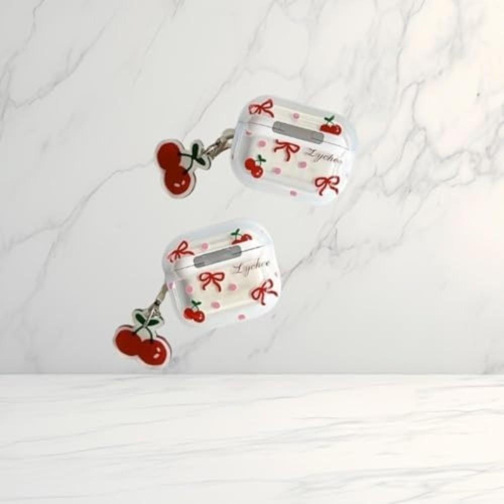 1pcs Soft Silicone For Airpods Pro Case Shockproof Headphones Charging Cases  Gift