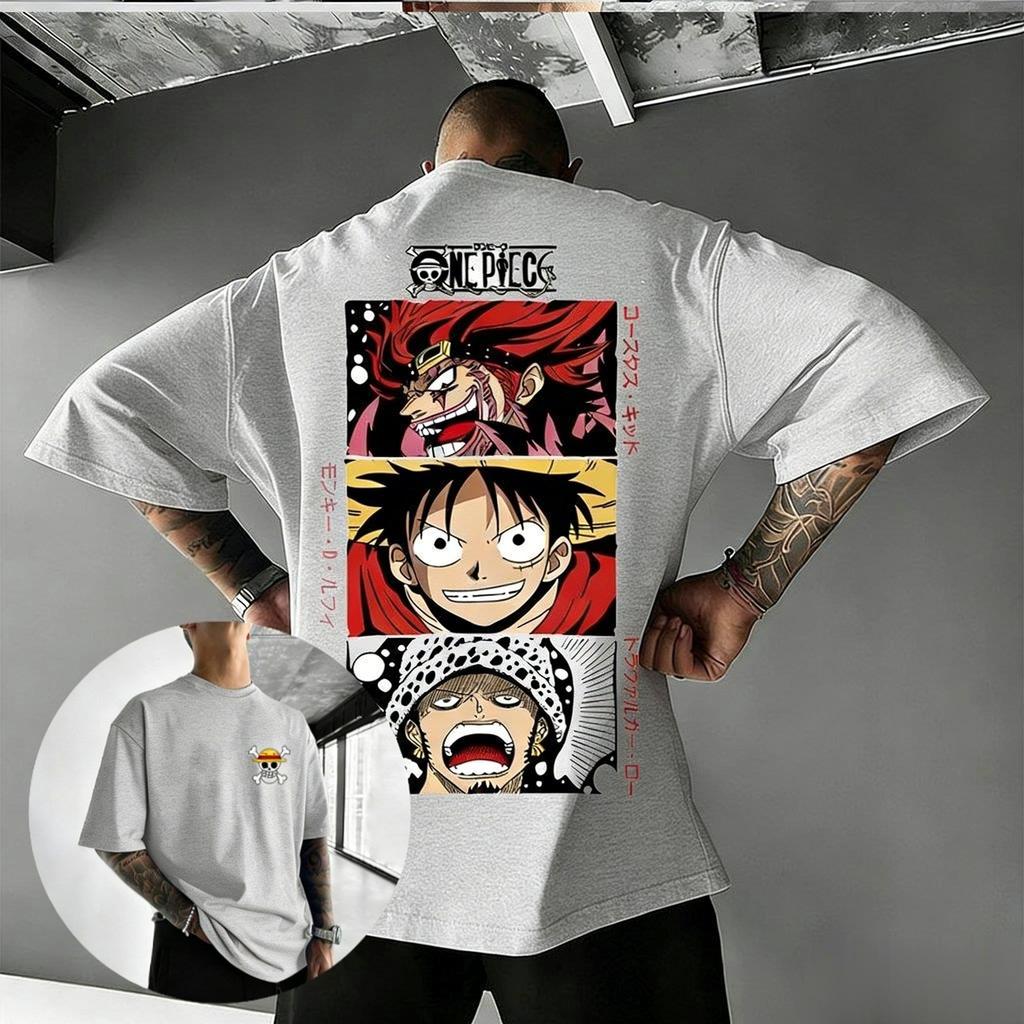 Zoro T Shirt Men Women Graphic Tee Cotton Short Sleeve Tee Y2k 2026 Summer Trendy Casual Tops Streetwear