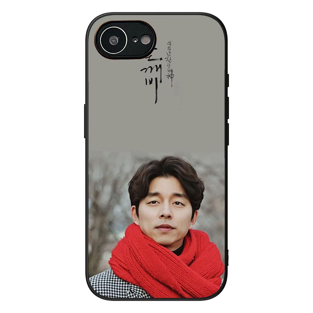 Gong Kpop Yoo K POP Cover for Motorola Moto G04 G13 G14 G22 G23 G20 G32 G34 G35 G64 G82 G84 G53 G60 G72 E14 E15 E13 E22 E20 Case