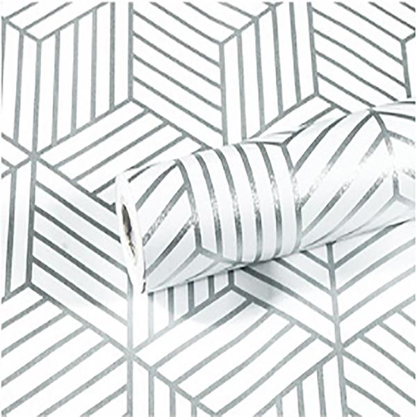 

Декоративная пленка ПВХ самоклеящиеся обои съемные гостиная мебель декоративная липкая бумага наклейка виниловая наклейка на стену 1mx45cm