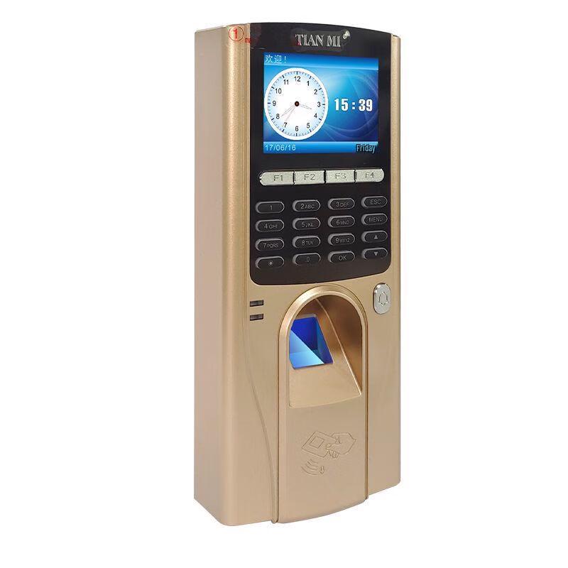 JYTFS6 Система контроля доступа по золотому отпечатку пальца и учета рабочего времени