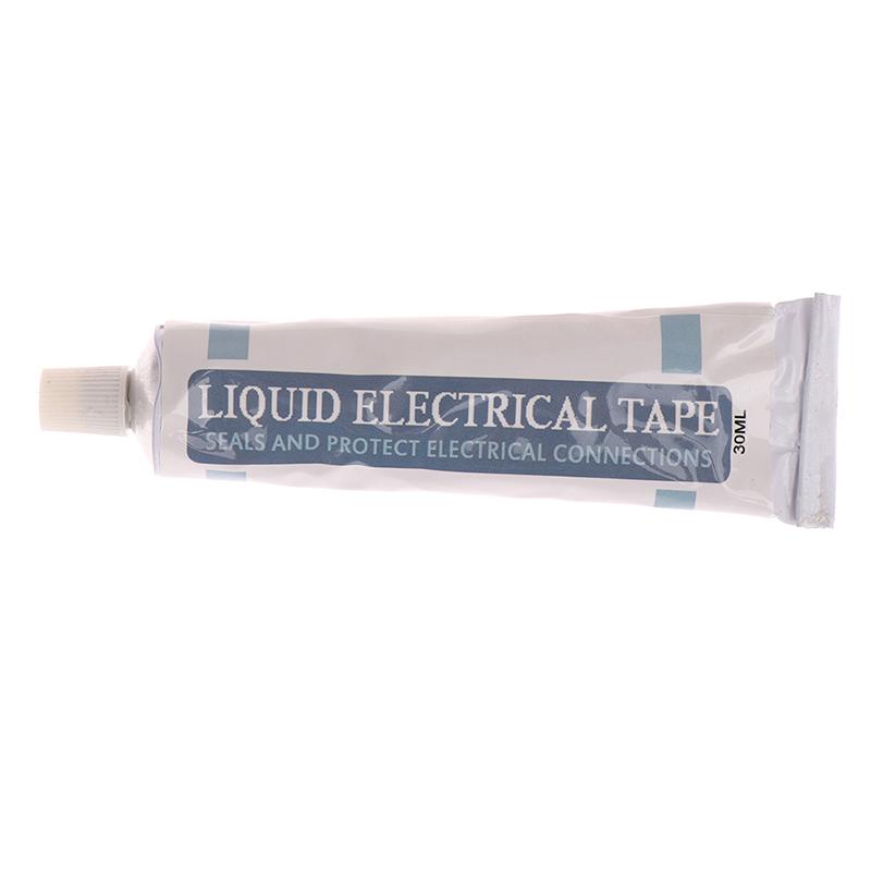 Colla Isolante Sigillante Siliconico Sigillante per Schede Elettroniche Impermeabile 30ml