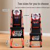 Children's Portable Indoor Basketball Hoop and Shooting Game Toy