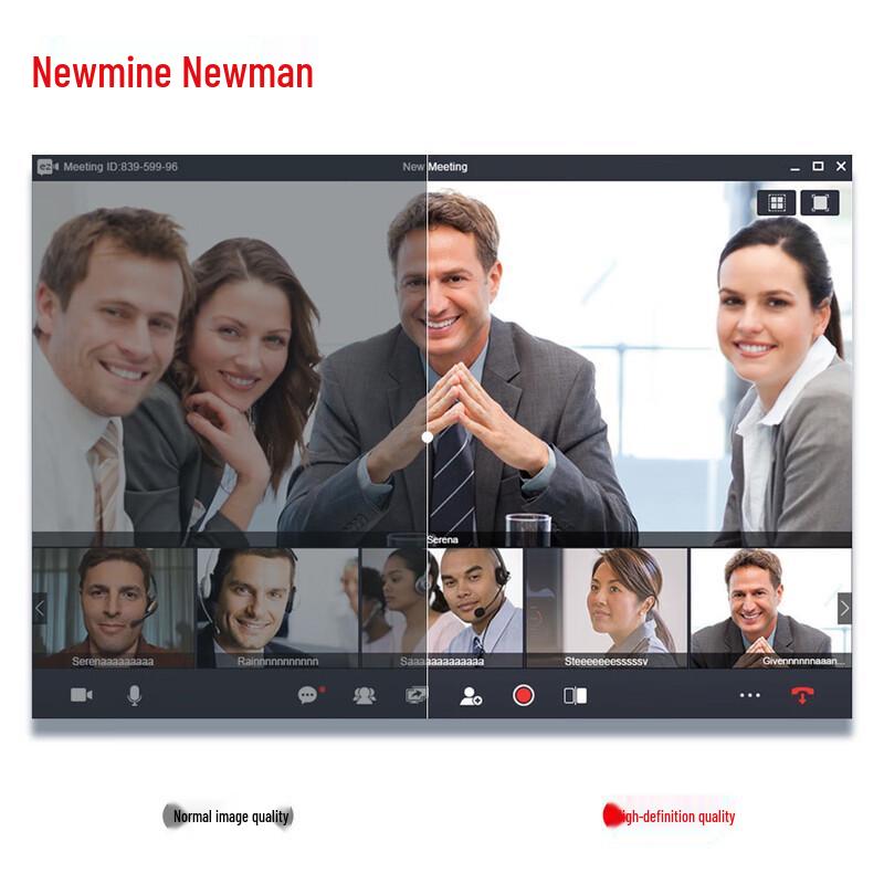 Newman NM-S200-1080 HD Video Conference Camera System (CN version)