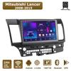Android Car-Play Car Radio For Mitsubishi Lancer 2008-2015 Multimedia Player Head Unit Stereo GPS Navigation BT WIFI,2+64GB
