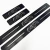 Chery Omoda Concept Car Door Sill Trim: Interior Protection & Decorative Foot Pedal Strip