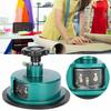 Fabric Sample Disc Cutter, Adjustable Round Fabric Weight Cutter, 100 Sqcm for Carpet Textile