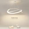 Modern Pendant Light LED Hanging Chandelier for Living Dining Room Bedroom Hotel Home Decoration Indoor Lighting Fixture Lustre