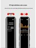 NobiXing G1/G6 HD Voice Recorder with Noise Reduction: Perfect for Students and Meetings, Doubles As Portable MP3 Player.