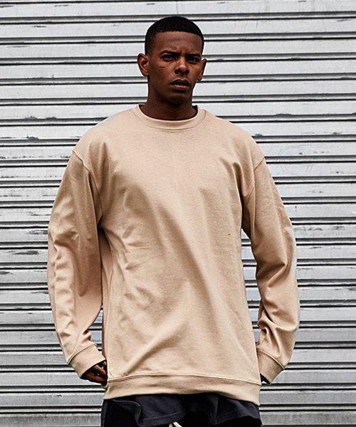 Стандартная толстовка Smith Armor_Бежевый Large