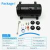 AS18B AS186 Model Air Pump Air Storage Tank Air Compressor Spray Pump 3.5L 4 Holes Air Tank