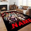 Custom personalization Overlord Area Rug - Perfect For Kitchen, Bathroom,Laundry Room Decor Large Size Available,Gift All Seasons