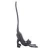 Držiak na papierové utierky Nordic Cast Iron Cat do kuchyne alebo na piknik