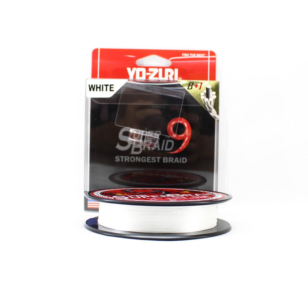 Yo Zuri Duel P.E Line Super Braid 9 300YDS 10lbs (0,15 mm) (0047)