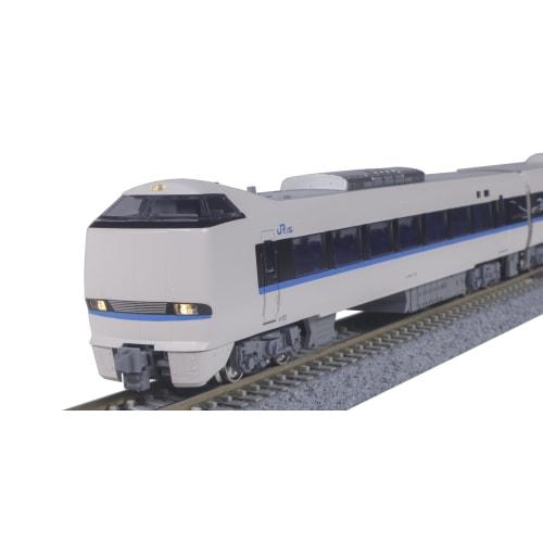 KATO N Gauge 683 Series Thunderbird 3-Car Add-On Set 10-1960 Model Train