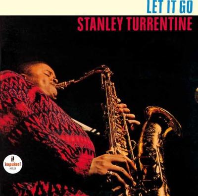 CD STANLEY TURRENTINE, SHIRLEY SCOTT,  - Let It Go  UCCI9187 Japan Jazz Used