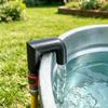 No Handheld Anti Slip Garden Hose Hook Convenient Water Tank Filling Tool Outdoor Patio Yard Garden Watering Irrigation Accessor