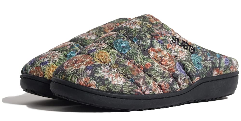 

SUBU Sandals Nannen Outdoor Slippers Day Day 4 Botanical, Botanical,