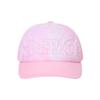 WELLBEING EXPRESS Orchid Mesh Cap Pink