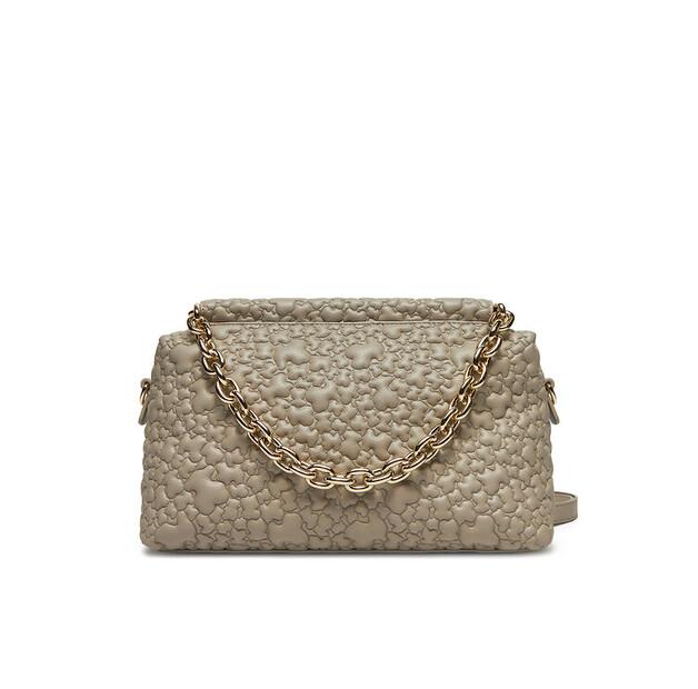 

Сумка TOUS Jane Puffy Bear 2002132343 бежевый