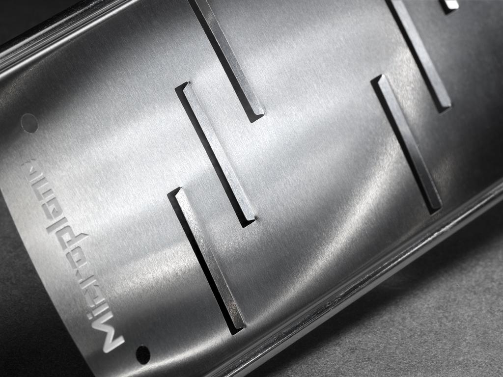 Microplane Offiziell Kommt mit Original x x Gourmet Große Reibe, Import, Rezept, 31,5 6,6 3,2 cm, Serie, Hobel, Schwarz, MP-054