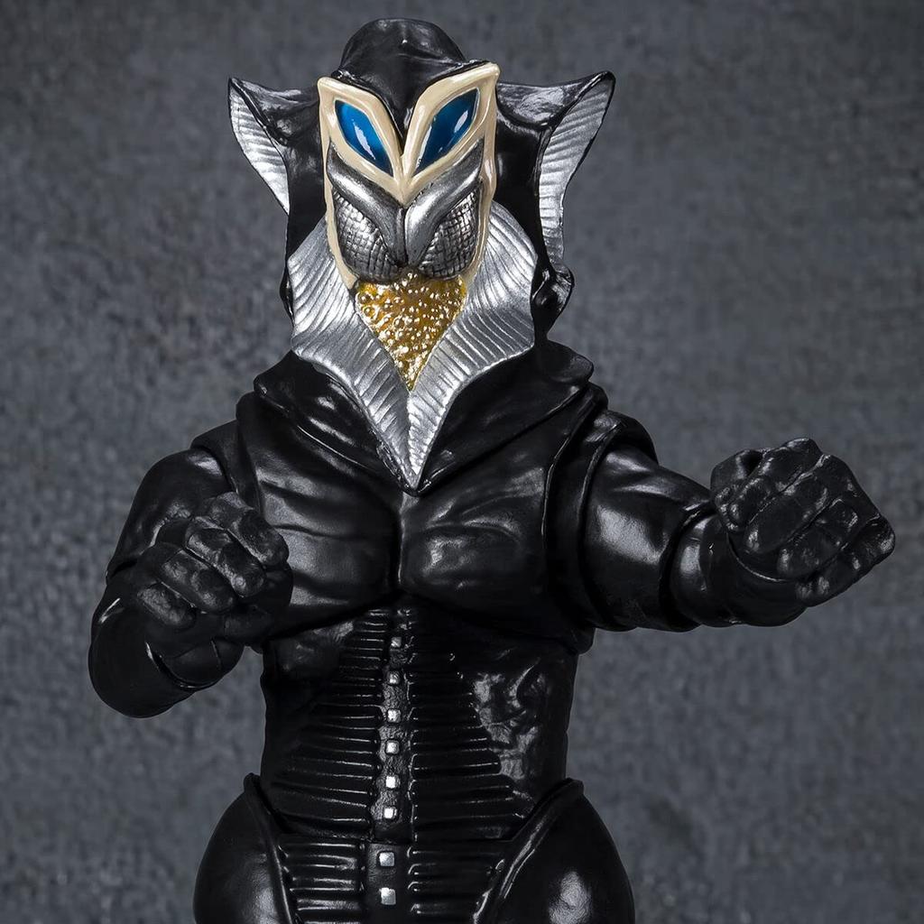Alien Mephilas 55th Anniversary S.H.Figuarts Ver.