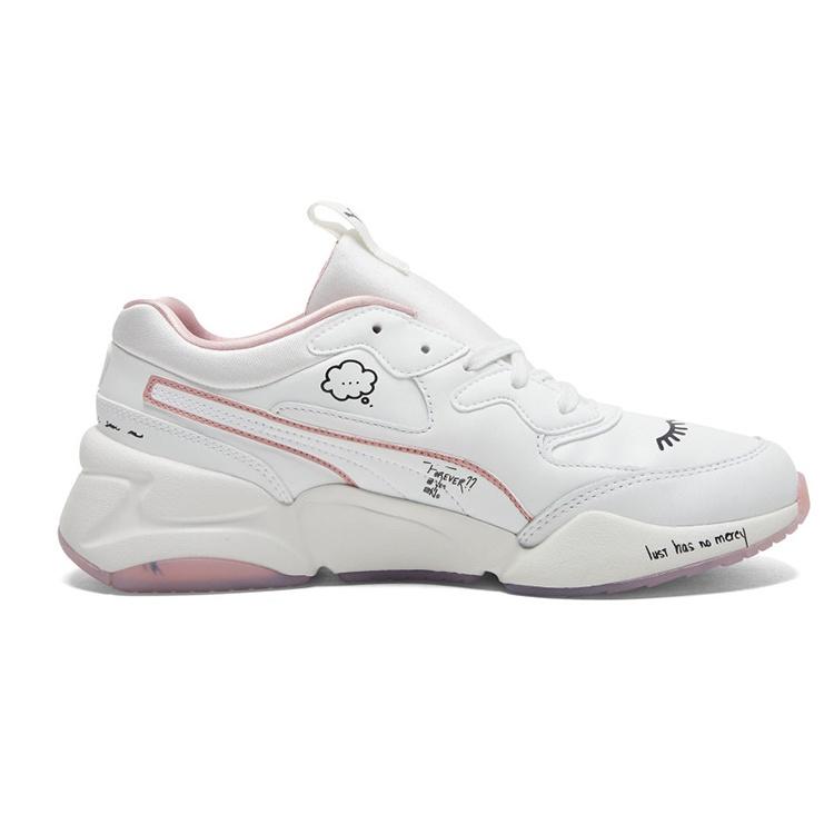 (WMNS) PUMA Sue Tsai X Nova 'Bright White' Women's 369878-01