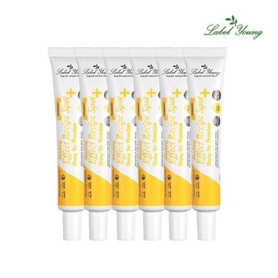 Shocking Effect Recipe Spot Toning Version 30ml 6 Pieces Premium Whitening 30ml To Help Relieve Spots and Freckles
