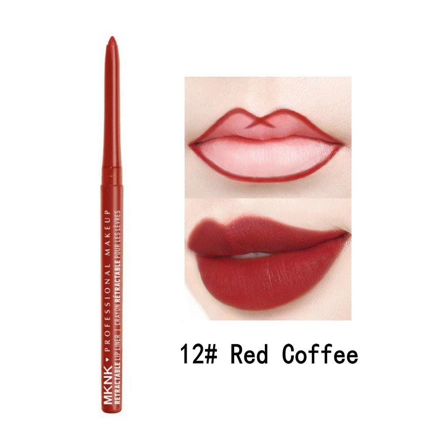 Auto,rotating Pencil & Lip Liner