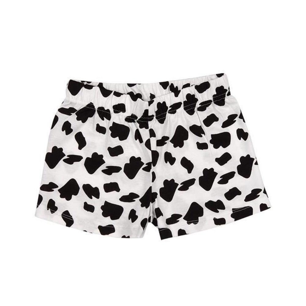 Toy Story Girls Cowgirl Jessie Short Pajamas Set