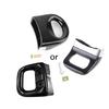 Anti-scald Pots Handles Cookware Pans Short Side Handle Black Grip Replacement Pots Handle Kitchen Accessories Enduring