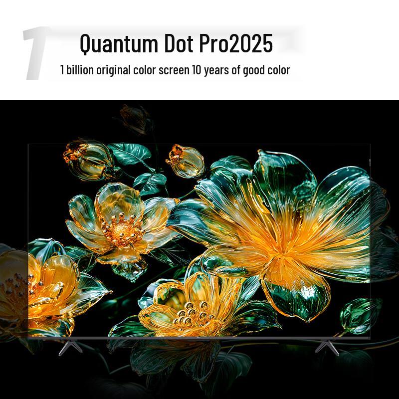 TCL J8L Series QLED AI Smart TV