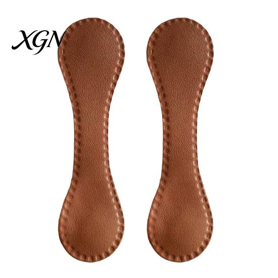 Easy Use Shirt Fasteners 2Pcs Faux Leather Magnetic Sleeve Clips, Multi-use Clips for Cufflinks Clothes, Reusable Holders Rolled Cuffs Pants