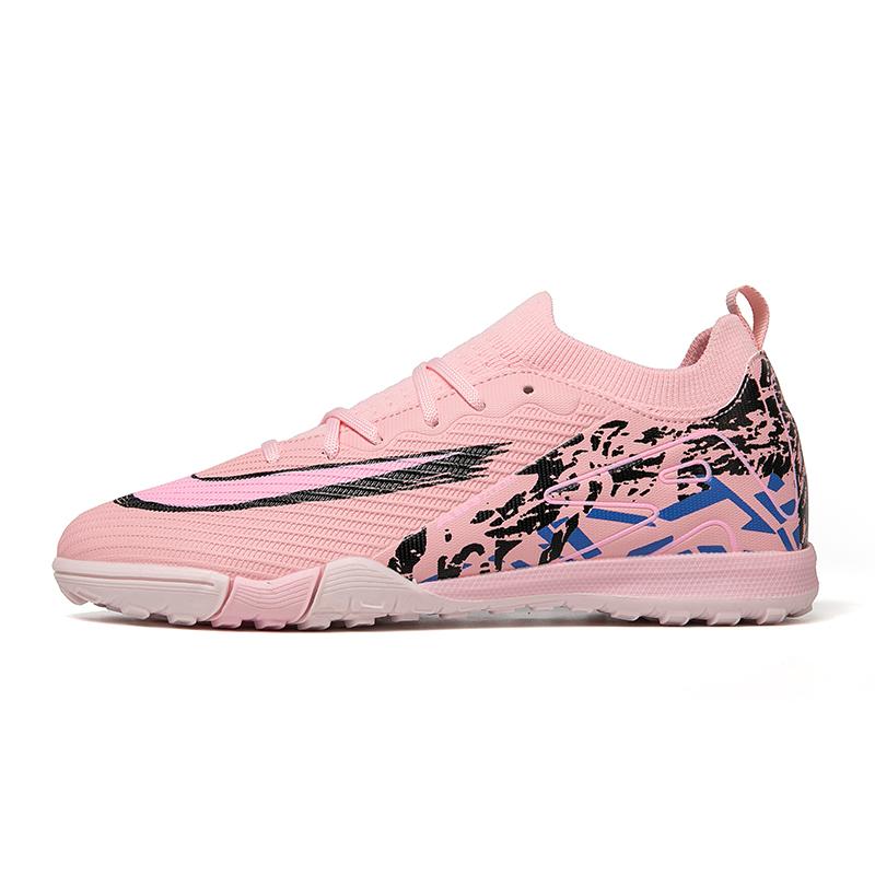 Football Boots Men Ultralight Society Comfortable Fast Breathable Training Soccer Shoes Women Field Sports Resistant Sneakers