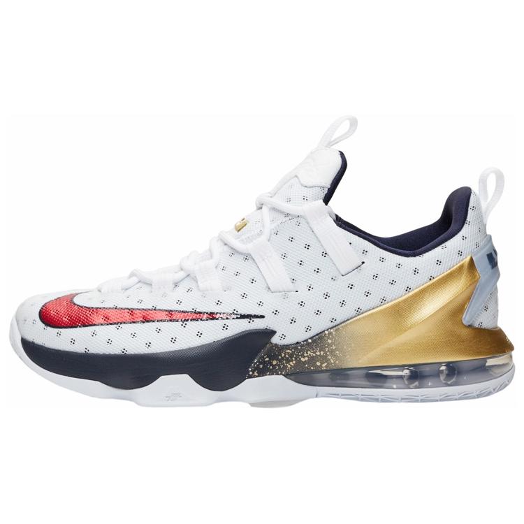 

новые Nike LeBron 13 Low Olympic 42