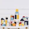Le Toy Van - Blocs construction en bois et sac en tissu - JH PRODUCTS