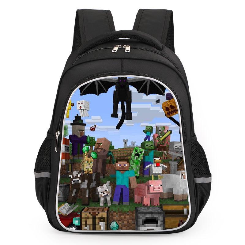 Meine Welt Kindergarten & Grundschule Jungen Schultasche