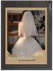 2025 Ethereal Korean Style Bridal Wedding Veil - Simple & Elegant Tulle Design