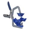90 degrees  Corner Clamp Woodworking Clamp Picture Frame Quick Fixed Corner Clip Household Supplies