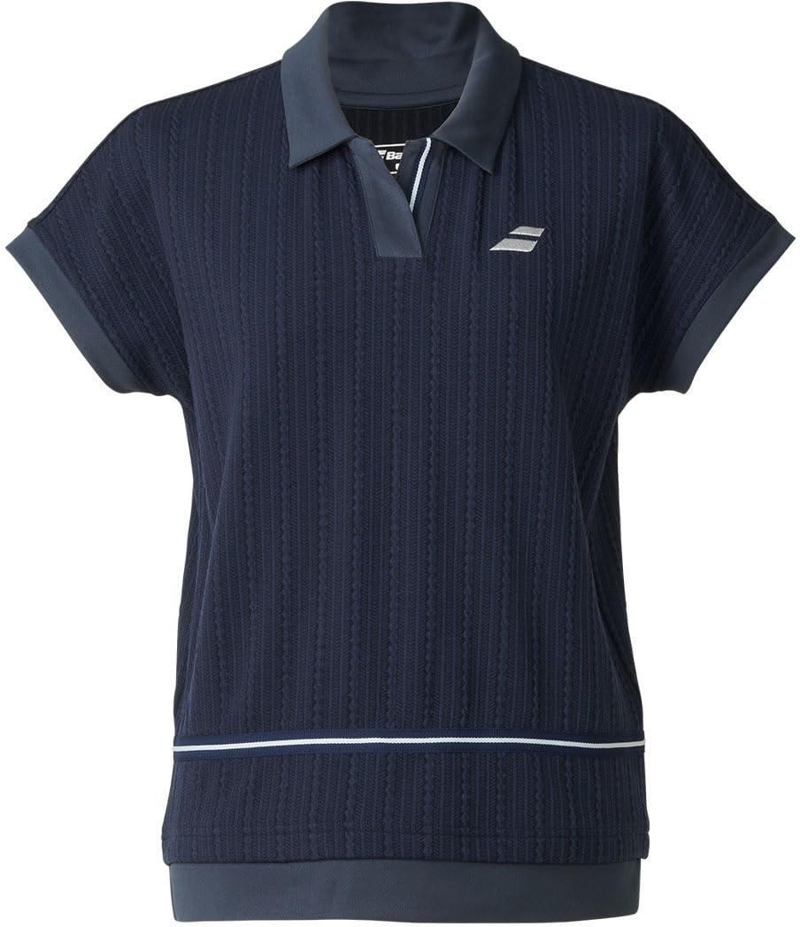 Babolat Tennis Wear PURE SHORT SLEEVE SHIRT BWG5376 2025FW Women s