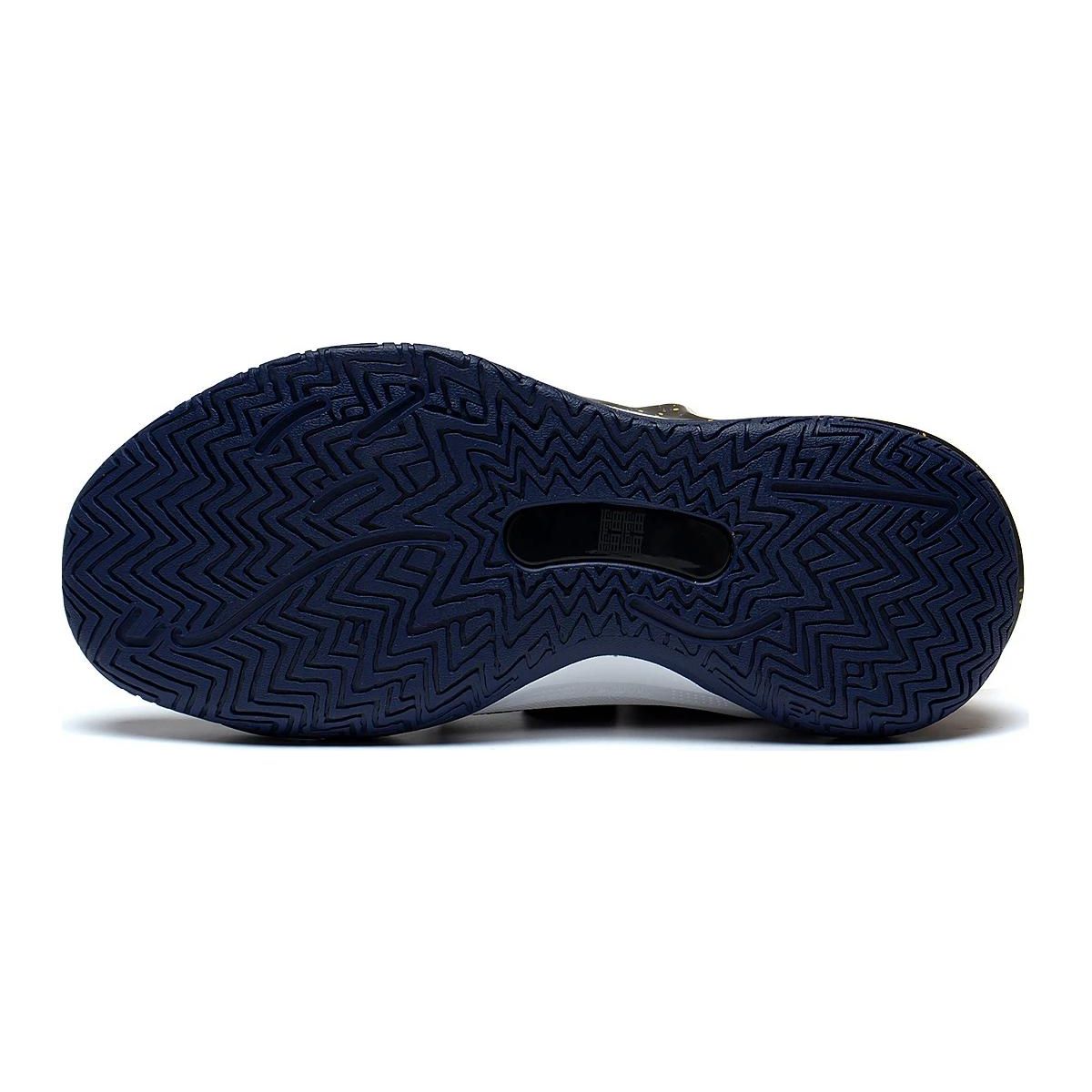 Баскетбольные кроссовки Li Ning Premium 3.0 Comfortable Daily Anti-Kick Rebound Mid — фото 7