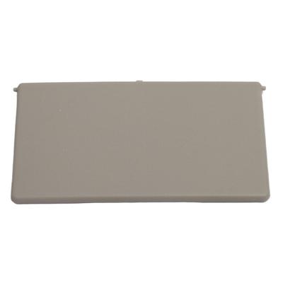 1PC Sun Visor Mirror Cover Left Right for Nissan Qashqai Venucia T70 Sunny