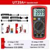 UNI-T UT33B+ Hochpräzises Smart Digitalmultimeter - Mini Anti-Burn Spannungsprüfer für Elektriker