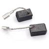 Pack of 2#1619P02892 1619P02870 Carbon Brush Set Fits1380 Slim Angle Grinder Replacement Part New For Bosch
