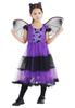 Halloween Devil Performance Halloween Cosplay Dress M [Cloudkids] Costume, Children's Dress, Witch, Cosplay, Kids, Girls, Party, Event, Clothes,