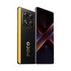 POCO X7, Smartphone 12+512 GO, Noir, Dimensity 7300-Ultra, Écran Incurvé 120 Hz AMOLED CrystalRes 1,5 K