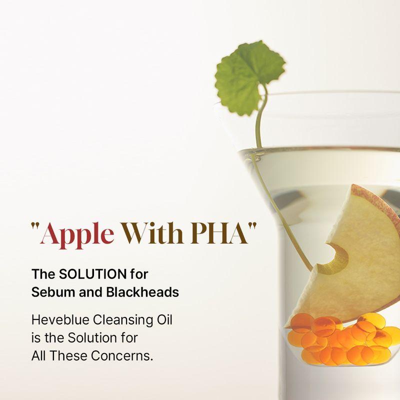 HEVEBLUE Salmon Caring Centella Light Cleansing Oil 250ml