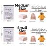 New Large Capacity Vacuum Compression Bag Moistureproof Multi-function Travel Storage Bag Portable Clothes Pouch Home